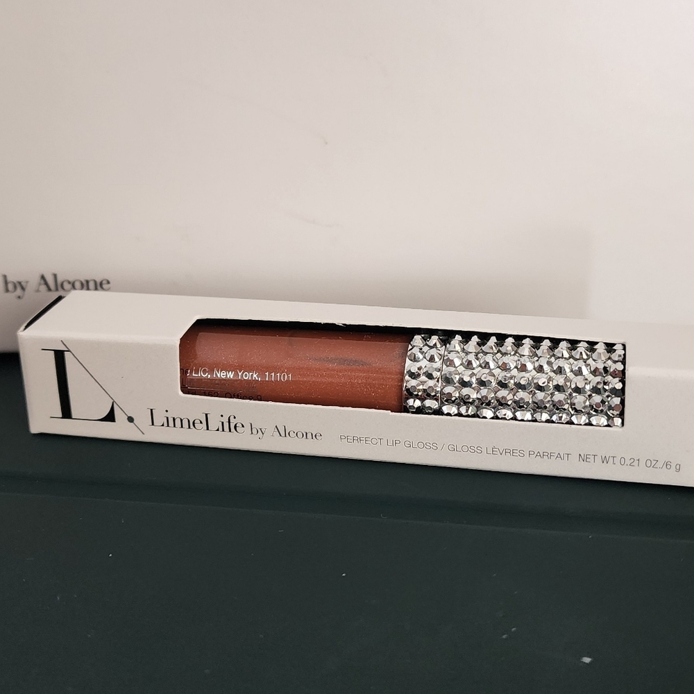 Limelife Lipgloss "Humble"